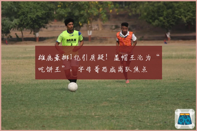 雄鹿豪掷1亿引质疑!盖帽王沦为“吃饼王”,字母哥恐成离队焦点