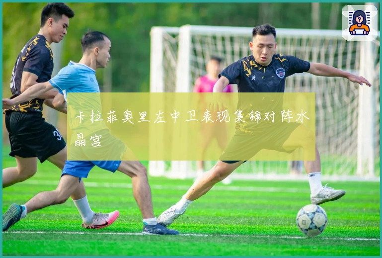 卡拉菲奥里左中卫表现集锦对阵水晶宫