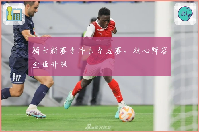 骑士新赛季冲击季后赛，核心阵容全面升级